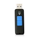 V7 Lapiz USB 3.0 con deslizador de 8 GB unidad flash USB VF3GAR-3E